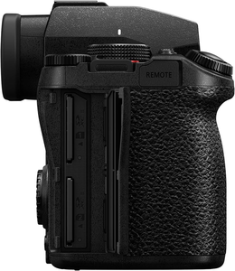 Cámara Panasonic LUMIX G9II Micro Four Thirds, Sensor de 25.2MP con Enfoque Automático Híbrido de Fase, Potente Estabilización de Imagen - Product Image 5