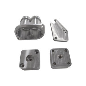 Service d'usinage CNC personnalisé en usine certifiée ISO9001 et TS16949, usinage CNC composé de tournage et de fraisage de pièces automobiles de précision - Product Image 5