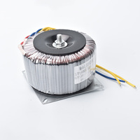 Transformateur toroïdal haute efficacité 110V/220V Transformateur d'isolement en cuivre pur