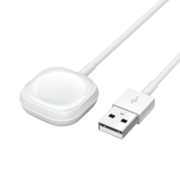 Chargeur de montre portable, câble de charge rapide magnétique, charge sans fil magnétique compatible avec la série IWatch Ultra