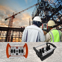 Télécommande Proportionnelle Sans Fil 4, 5 ou 6 Canaux pour Grue - Vente Directe Usine