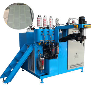 Roue de patin de polyuréthane faisant la machine/roue de patin d'unité centrale faisant la machine/machine de mousse de roue de patin - Product Image 2