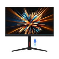 Mini moniteur de jeu LED 27 pouces avec écran IPS 180Hz et interface HDR avec interface DP Moniteur de bureau LCD