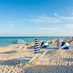 Moderner Tragbarer Metall-Poolliegestuhl Kommerzieller Strandliegestuhl für Vermietung Outdoor-Sonnenliegen Klappbare und Langlebige Möbel - Product Image 5