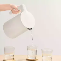 Ketel listrik Xiaomi Mi Mijia 2, ketel listrik konstan suhu cerdas, teko air dengan tampilan suhu 2022