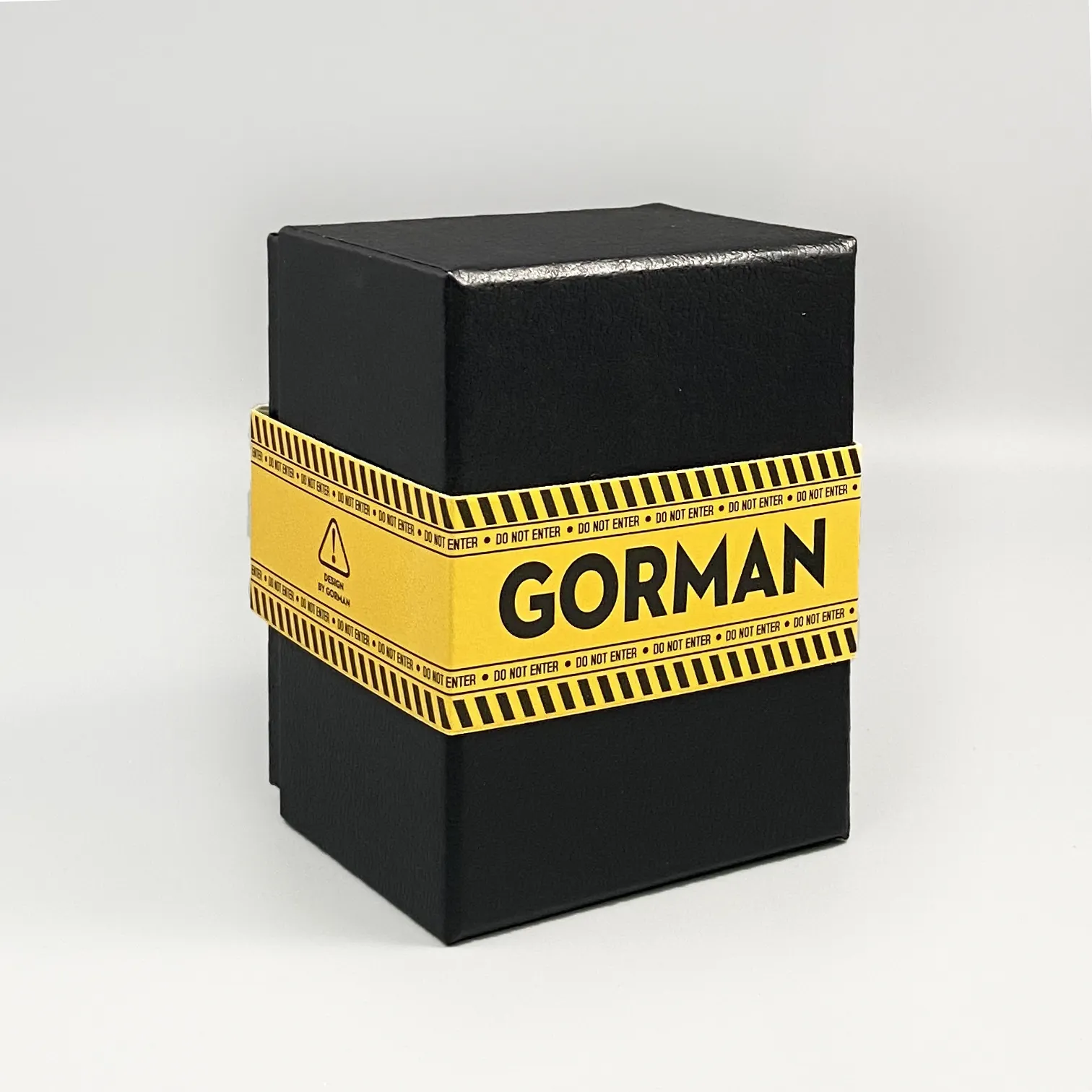Boîtes-cadeaux de montre gps Gorman, coffret d'emballage de luxe croisé, boîte d'emballage générale originale