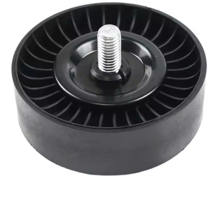 252862B010 25286-2B010 para <span class=keywords><strong>Hyundai</strong></span> Elantra Veloster Accent Sonata Tucson Kia Polea tensora <span class=keywords><strong>de</strong></span> distribución del cigüeñal <span class=keywords><strong>Correa</strong></span> <span class=keywords><strong>de</strong></span> transmisión - Product Image 3