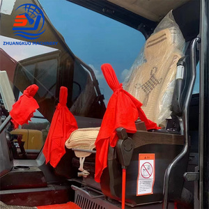 Excavadora sobre orugas SANY SY215C de segunda mano para minería de 21,5 toneladas con bomba hidráulica y caja de cambios de 114kW de potencia - Product Image 3