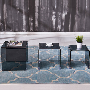 <span class=keywords><strong>Table</strong></span> basse transparente <span class=keywords><strong>de</strong></span> salon <span class=keywords><strong>table</strong></span> <span class=keywords><strong>de</strong></span> chevet en acrylique moderne <span class=keywords><strong>Table</strong></span> d'angle en verre <span class=keywords><strong>plexiglas</strong></span> <span class=keywords><strong>Table</strong></span> d'appoint d'événement - Product Image 6