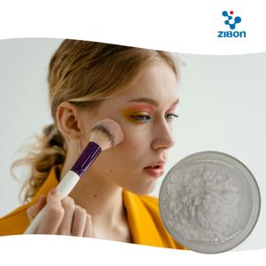 Fournisseur de poudre de lauroyl <span class=keywords><strong>lysine</strong></span>, acide aminé CAS 52315-75-0 pour la formule de crème solaire et de fond de teint cosmétique - Product Image 1