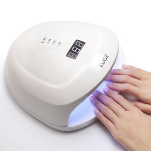 Lámpara de uñas UV recargable portátil para máquina de uñas con sensor automático de uñas y uñas de los pies - Product Image 5