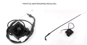 Xe máy điện Scooter tốc độ điều chỉnh Accelerator <span class=keywords><strong>Throttle</strong></span> Adapter - Product Image 2