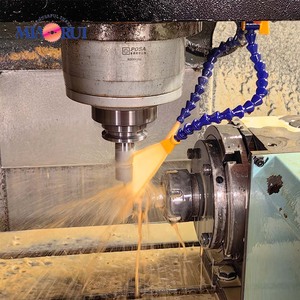 मियाओरुई 8*38.1 * 62l * 3 टी अनुकूलन योग्य ब्लेड स्लैब फ्लैटनिंग सीएनसी स्लॉटर बिट स्लॉटिंग फेस मिलिंग कटर - Product Image 5