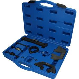 BRILLIANT TOOLS - BT591950 Juego de herramientas de ajuste del motor para BMW M42, M50 - EAN 4042146779682 MOTOR Y JUEGO DE DISTRIBUCIÓN - Product Image 1