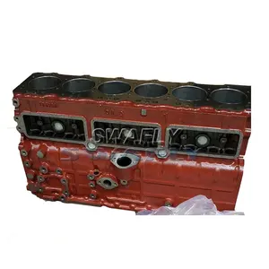 ISUZU 6BD1 Diesel Motorblock, 6BD1 Hydraulische Zylinderblock für 1-11210443-7