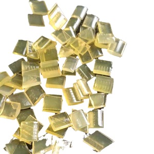 Giá tốt trắng nóng chảy dính hạt PELLET bìa của cuốn sách ràng buộc bên cột sống nóng chảy keo máy - Product Image 6