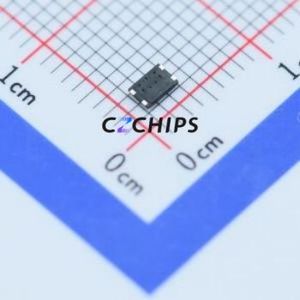 T1A2QR Tactile Switch SMD-4P,1.9x2.8mm Switch Single Pole Single Throw Round Button 2.8mm 1.9mm - Product Image 2