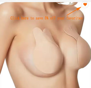 Bonne vente Dames Fille Push up Allaitement Sans Couture Sans Bretelles Plus La Taille Top Sexy Fournisseur Dos Nu Cisaillement Adhésif Invisible Soutien-Gorge - Product Image 2