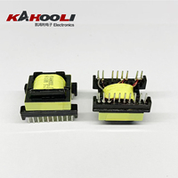 Mini Transformador electrónico EPC13 220V 9V para cargador de teléfono móvil