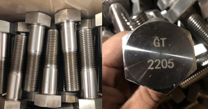 Bu Lông Lục Giác A2 410 Bằng Thép Không Gỉ <span class=keywords><strong>A4</strong></span> <span class=keywords><strong>70</strong></span> Bu Lông Ss 310 316L 304 M10x1.25 M12 16 <span class=keywords><strong>M8</strong></span> M16 M20x1.25 - Product Image 4