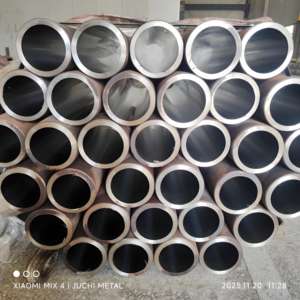 E355 отточенные трубы ST52 отточенные трубы 12 м гидравлический цилиндр Бурильная Труба Применение GB стандартные поставщики - Product Image 6