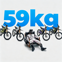 Moto tout-terrain électrique Surron Light Bee X 72V 35Ah 10KW 2026 – Prix de gros pour moto électrique tout-terrain à couple élevé