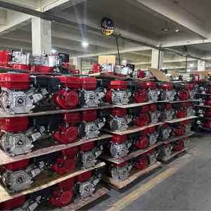 13 HP Ohv Type <b>Gasoline</b> Engine, 188f 390cc <b>Gasoline</b> Engine for Sale - Product Image 5