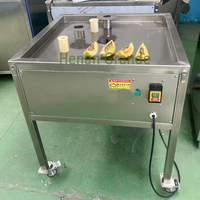 Fruit- en groentesnijmachine voor citroenen, ananas, tomaten en sinaasappels