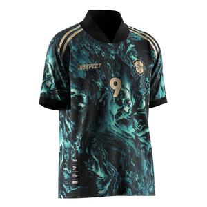 Camiseta de Fútbol Polo con Cuello Plegable para Hombre, Ligera, con Opción de Logotipo Personalizado para Equipos y Clubes - Product Image 5