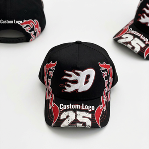 Casquette de baseball vintage à carreaux de haute qualité |   Casquette légère unisexe en polyester/coton pour adulte, style streetwear mignon - Product Image 1