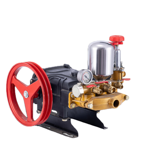 Bomba pulverizadora automática agrícola de motorizada con pistón de tres cilindros, de uso preferencial - Product Image 4
