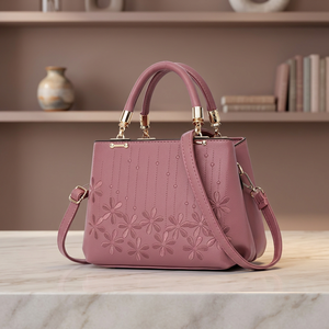 Sacs à main et pochettes de luxe en cuir véritable pour femmes BS INTERNATIONAL – Mode, imperméables, brodés, avec fermeture éclair, pour soirée, tailles personnalisables - Product Image 4
