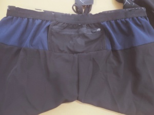 بنطال رياضي فضفاض مخصص للجري ، بنطال رياضي خفيف الوزن فارغ ، بنطال رياضي كبير الحجم من النايلون ، بنطال كارجو للرجال - Product Image 4