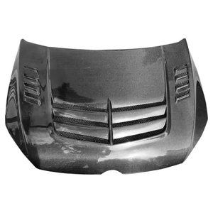 Capot de Style V En Fiber de Carbone สำหรับ VW Golf 7 MK7 et Volkswagen GTI 2014-2020 - Product Image 3