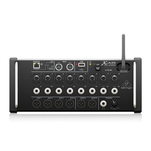 <strong>Behringer</strong> X Air XR16 Digital <strong>Mixer</strong> Studio Equipment 16-Channel Remote Controlled Via Built-in Router With Wi-Fi - Product Image 2