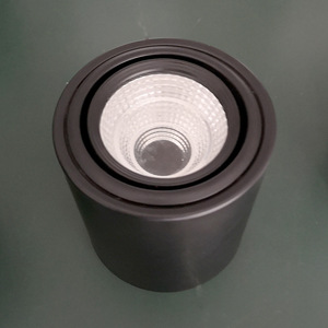 Downlight LED à montage en surface 3.5 4 5 pouces COB SMD Kit de coque blanche et noire - Product Image 5