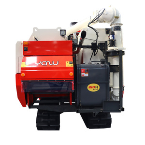 2024 nóng bán hạt máy hạt gặt đập nông nghiệp máy gặt đập Ngô tiêu đề 100 HP 128 HP - Product Image 6