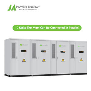 <span class=keywords><strong>Inverter</strong></span> Ibrido JApower ad Alta Potenza 50kw 60kw 70kw 80kw e Batteria Lifepo4 da 200kwh per Sistema di Accumulo Energetico Raffreddato ad Aria - Product Image 6