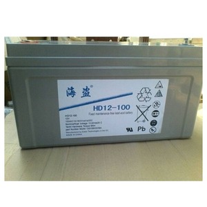 HD12-40 12V 40Ah VRLA <b>Battery</b> <b>UPS</b> Power Backup - Product Image 1