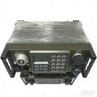 Radio transceiver militaire HF tactique Manpack à ondes courtes avec saut de fréquence 1.5000MHz-29.9999MHz 20W