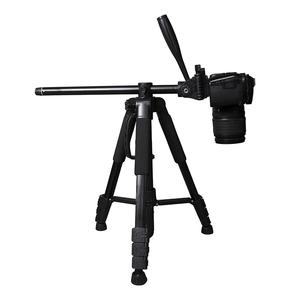 <span class=keywords><strong>Trépied</strong></span> professionnel pliable en fer Zomei <span class=keywords><strong>pour</strong></span> appareil photo reflex numérique, téléphone portable et <span class=keywords><strong>tablette</strong></span>, capacité de charge de 3 kg - Product Image 1