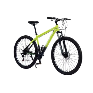 Vélo de montagne hybride 24 vitesses 26/29 pouces pour adulte, en alliage <span class=keywords><strong>d</strong></span>'aluminium, <span class=keywords><strong>prix</strong></span> usine, vélo de course pas cher, vélo de route <span class=keywords><strong>d</strong></span>'exercice - Product Image 2