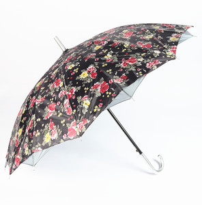 QX Hot Sale High Quality Small <b>Windproof</b> Manual Open <b>Umbrella</b> Travel Manual <b>Umbrella</b> with Custom Logo - Product Image 2