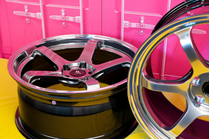 Cerchi in Alluminio Forgiato Esclusivi di Alta Qualità 4x100 5x120 5x112 da 21-22 Pollici, Finitura Opaca Grigio Canna di Fucile, per Auto Sportive, Certificati TUV, con Range di Carico Migliorato, Nessun Modifica Richiesta - Product Image 3