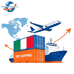 Servizio di Magazzinaggio e Spedizione Marittima dalla Cina all'Italia, Miglior Prezzo, Container 40ft 20ft, LCL FCL, Servizio DDP Porta a Porta, Spedizioniere - Product Image 1