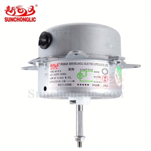 Sunchonglic 40W <strong>YDK</strong> Outdoor Electric Fan <strong>Motor</strong> for Home Air Conditioner Air Conditioner Parts - Product Image 4