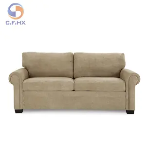 Set sofa buff mewah kontemporer modern furnitur ruang tamu set sofa nyaman