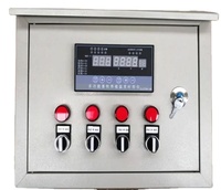 Boîtier de commande électrique pour régulateur de température de serre / Boîtier de contrôle automatique de la température pour ventilateurs de ventilation avicole