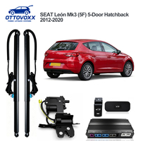 Kit de levage électrique de hayon OTTOVOXX pour SEAT Leon Mk3 (5F) 5 portes, hayon à ouverture automatique, ouverture mains libres, 2012-2020