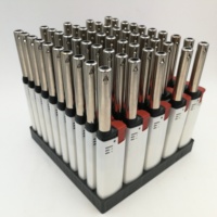 FV71 Girls 50 pièces Cigarettes Litre Lighter Encendedor